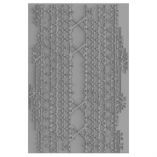 Sizzix 3D Embossing Folder by Seth Apter - Magic Mesh